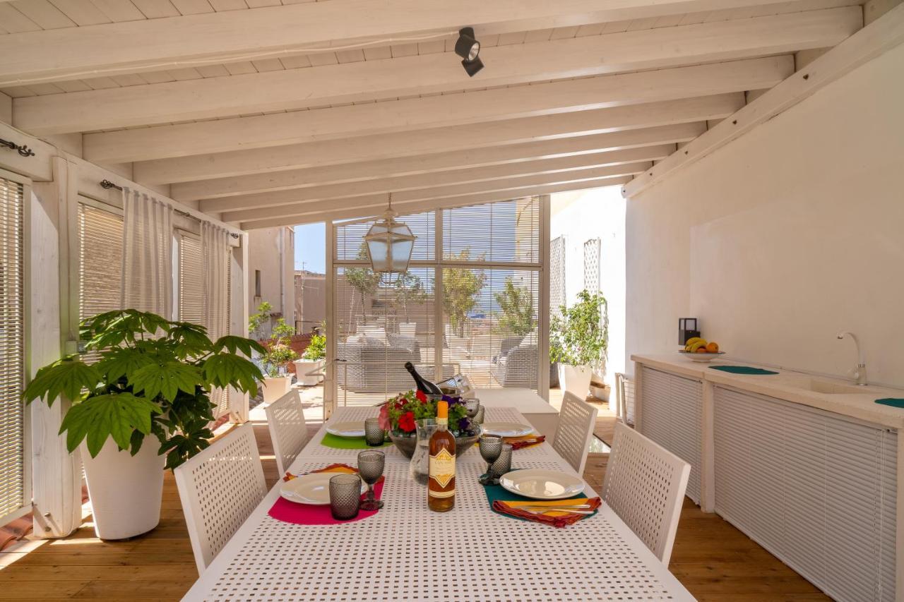 La Terrazza Sul Corso - Premium Apartment Cagliari Exterior foto