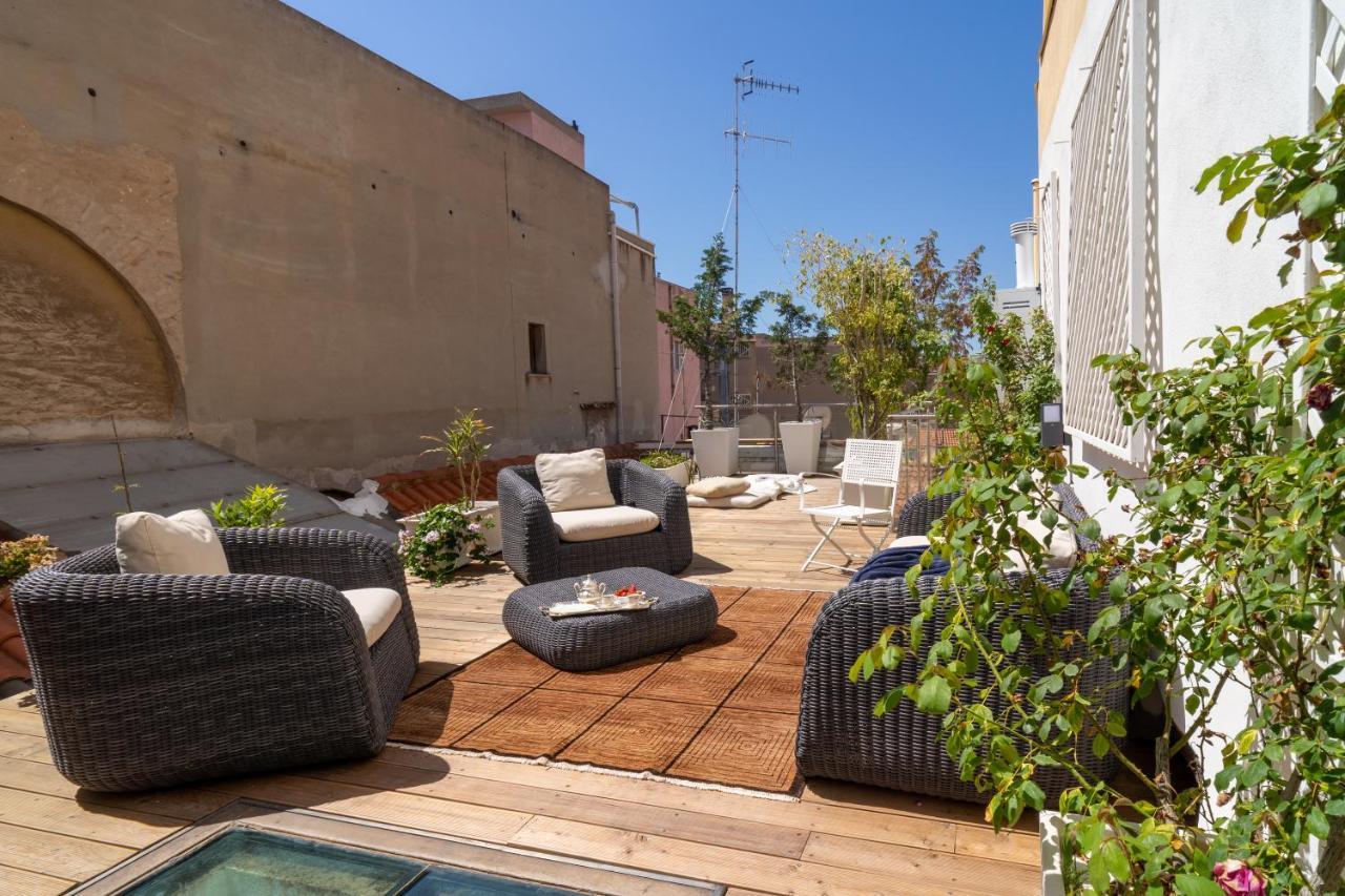 La Terrazza Sul Corso - Premium Apartment Cagliari Exterior foto
