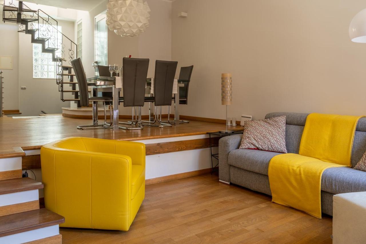 La Terrazza Sul Corso - Premium Apartment Cagliari Exterior foto