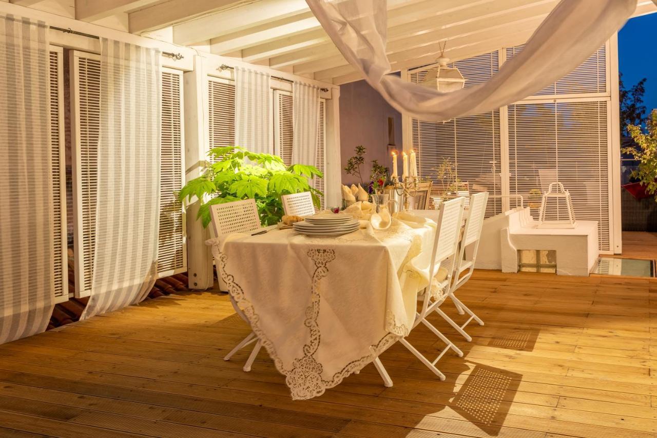 La Terrazza Sul Corso - Premium Apartment Cagliari Exterior foto