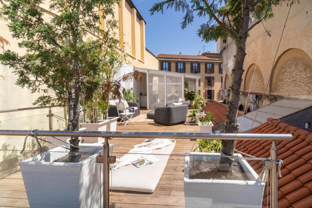 La Terrazza Sul Corso - Premium Apartment Cagliari Exterior foto