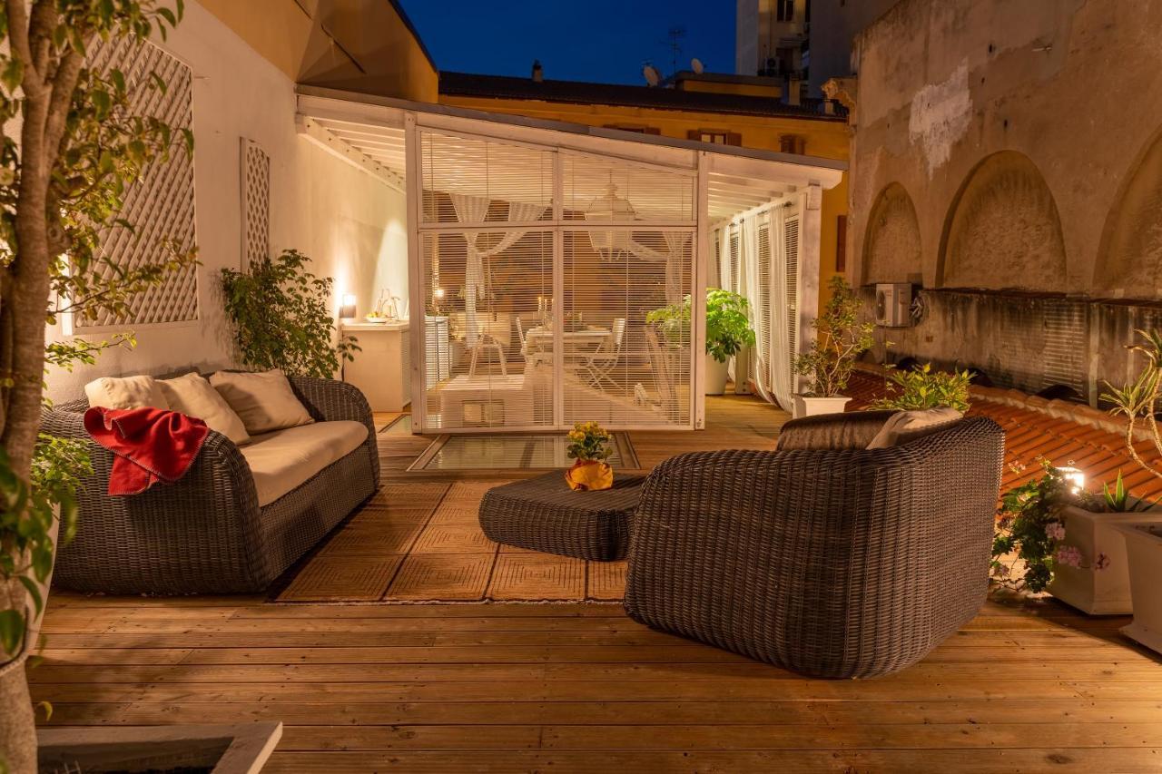 La Terrazza Sul Corso - Premium Apartment Cagliari Exterior foto