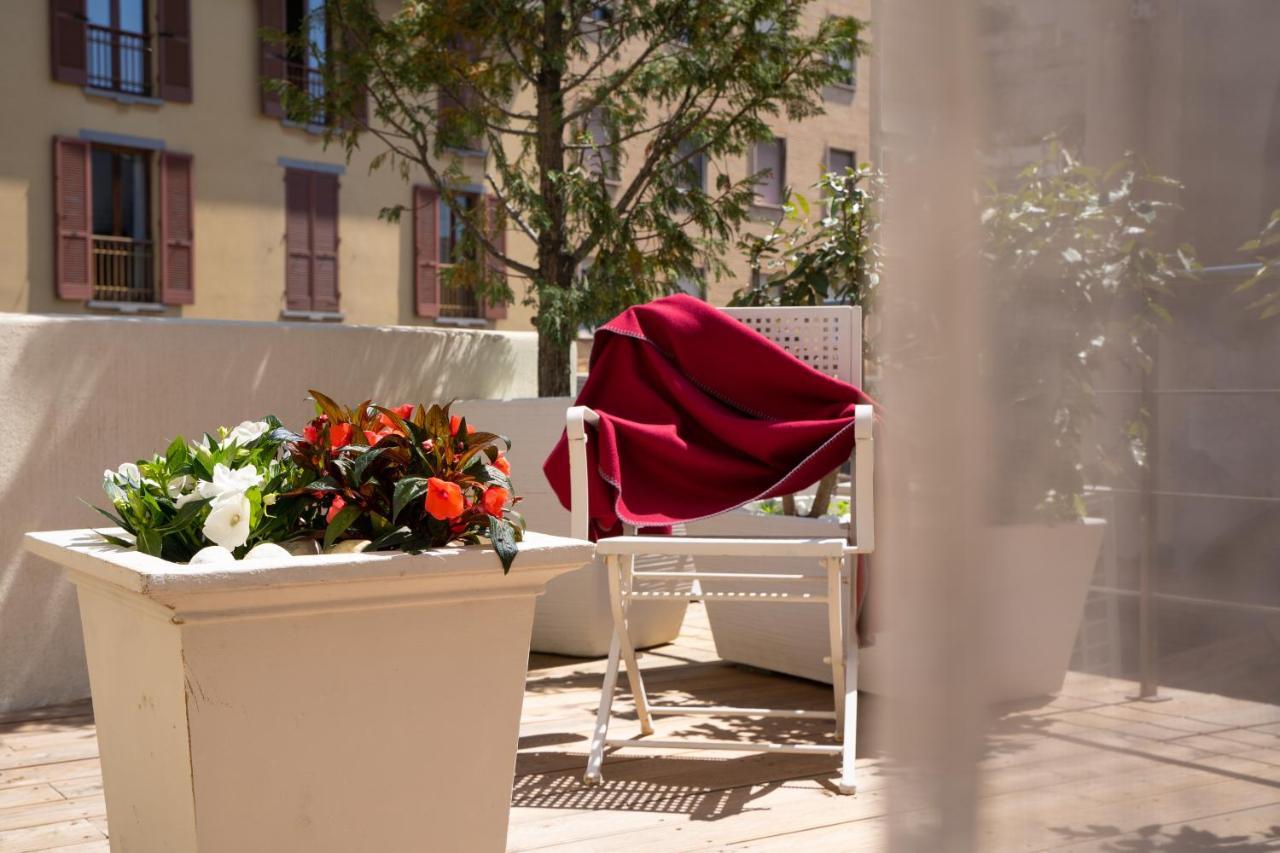 La Terrazza Sul Corso - Premium Apartment Cagliari Exterior foto
