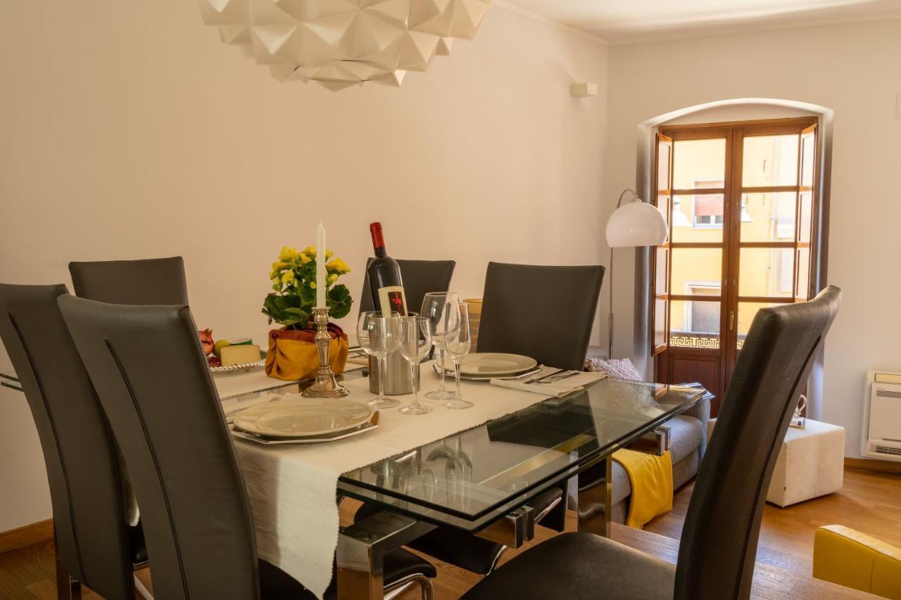 La Terrazza Sul Corso - Premium Apartment Cagliari Exterior foto