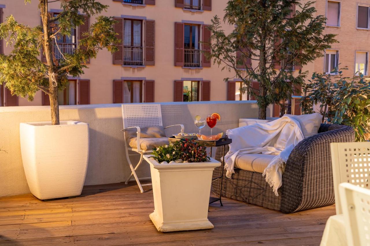 La Terrazza Sul Corso - Premium Apartment Cagliari Exterior foto
