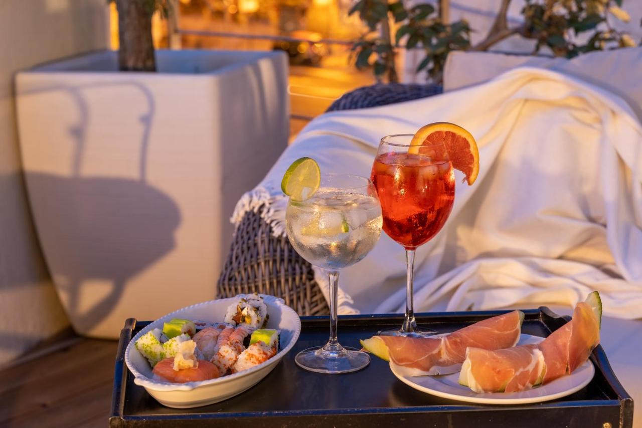La Terrazza Sul Corso - Premium Apartment Cagliari Exterior foto