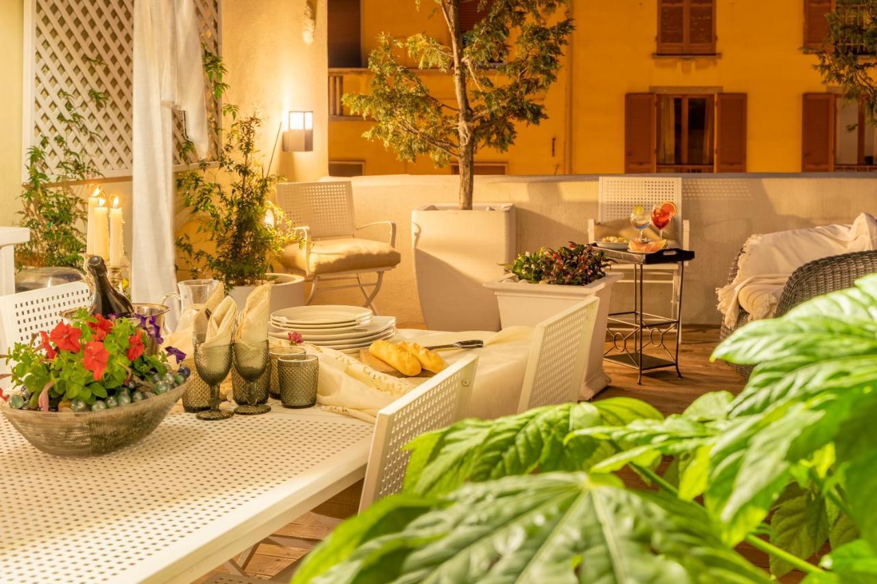 La Terrazza Sul Corso - Premium Apartment Cagliari Exterior foto