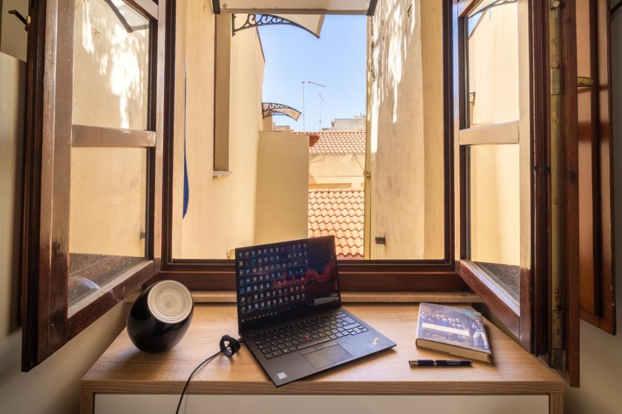 La Terrazza Sul Corso - Premium Apartment Cagliari Exterior foto